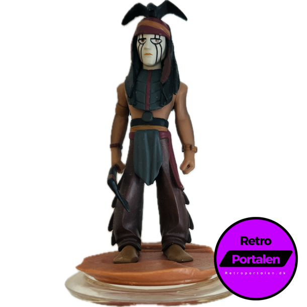 Disney Infinity 1.0 Lone Ranger Tonto (model: inf-1000005)