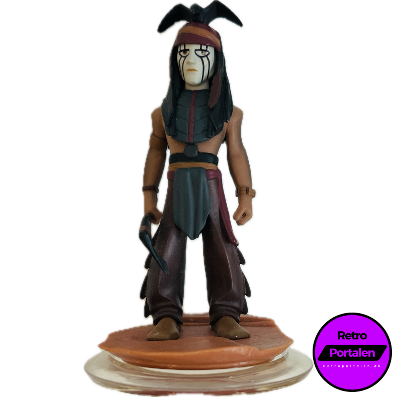 Disney Infinity 1.0 Lone Ranger Tonto (model: inf-1000005)