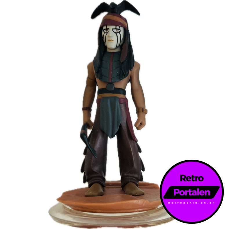 Disney Infinity 1.0 Lone Ranger Tonto (model: inf-1000005)