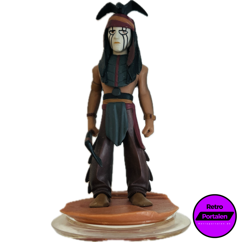 Disney Infinity 1.0 Lone Ranger Tonto (model: inf-1000005)