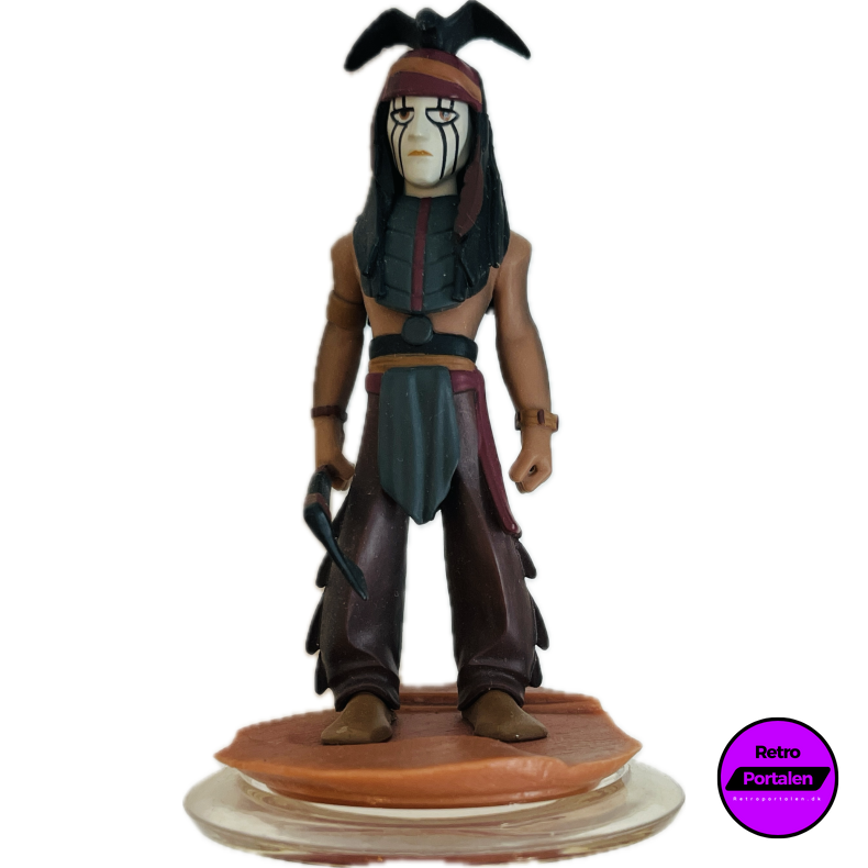 Disney Infinity 1.0 Lone Ranger Tonto (model: inf-1000005)
