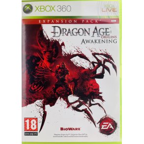 Dragon Age: Origins Awakening (Expansion Pack) (Xbox 360)