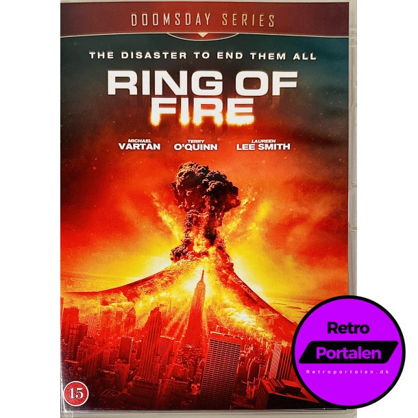 Ring Of Fire (Terry OQuinn) (DVD)