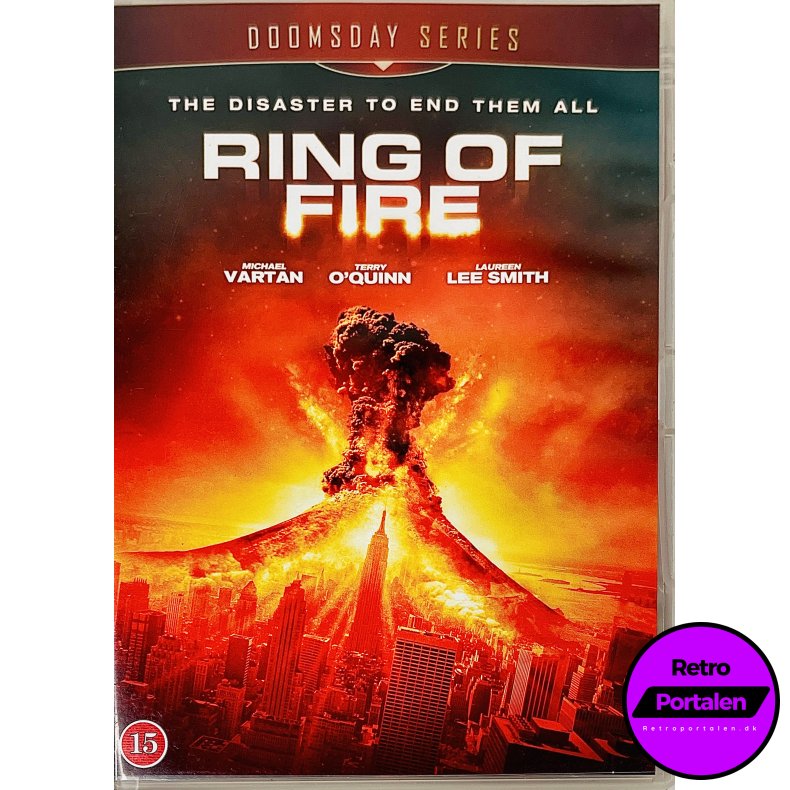 Ring Of Fire (Terry O�Quinn) (DVD)