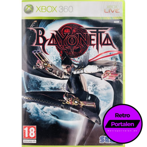 Bayonetta (Xbox 360)