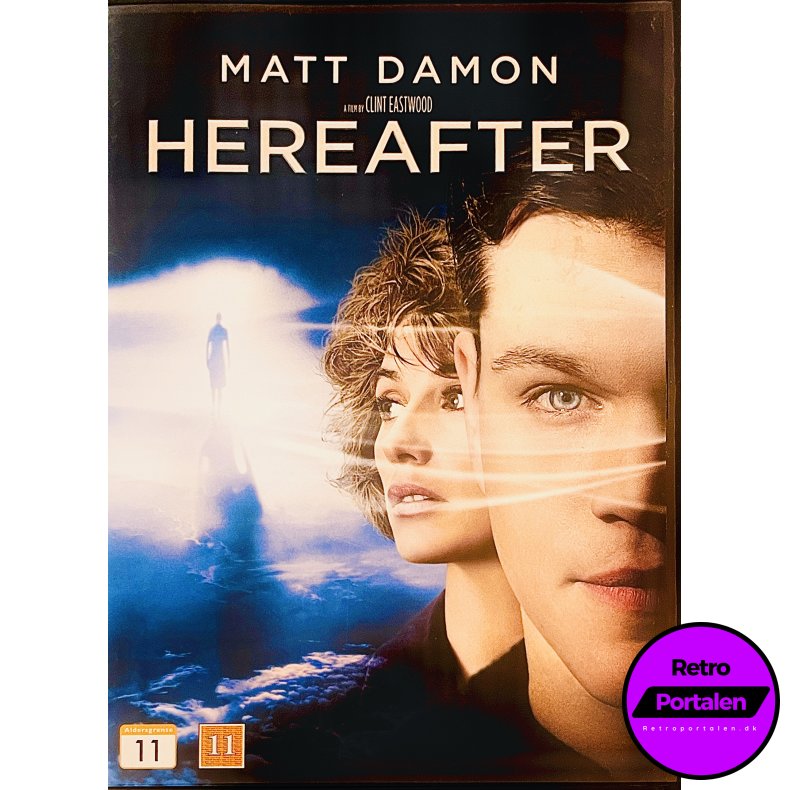 Hereafter (Matt Damon) (DVD)