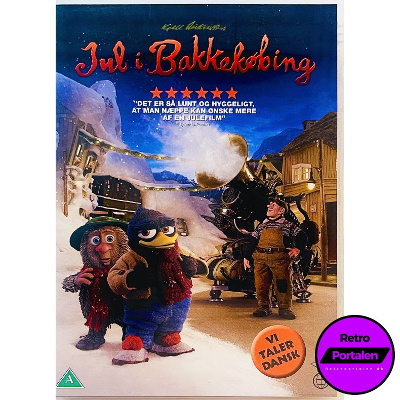 Jul I Bakkek�bing (DVD)