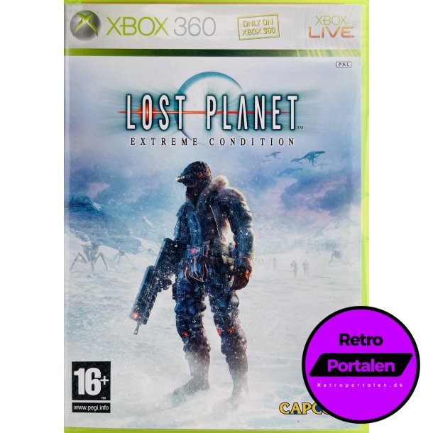 Lost Planet (Xbox 360)