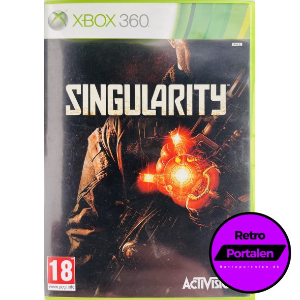 Singularity (Xbox 360)