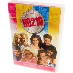 Beverly Hills 90210 (The First Season) (DVD)