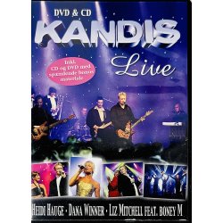 Kandis LIve (2 Disc) (DVD)