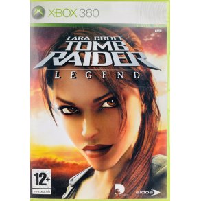 Lara Croft Tomb Raider: Legend (Xbox 360)