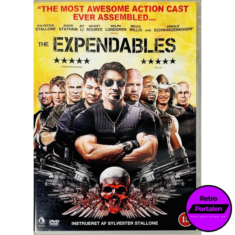 The Expendables (DVD)