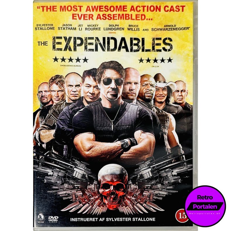 The Expendables (DVD)