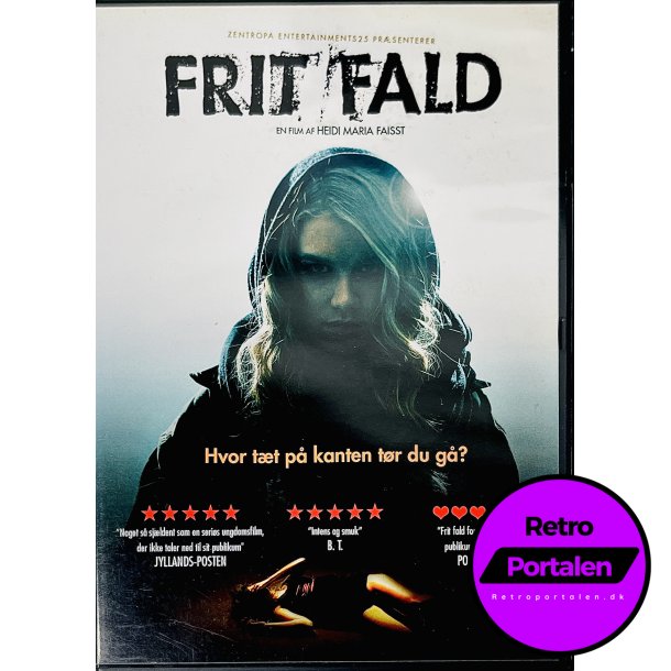 Frit Fald (DVD)