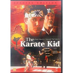 The Karate Kid (Ralph Macchio) (DVD)