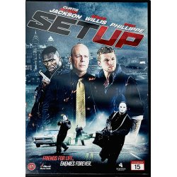 The Setup (Bruce Willis) (DVD)