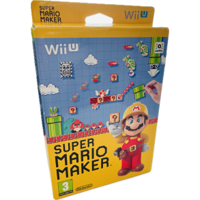 Super Mario Maker (Wii U)