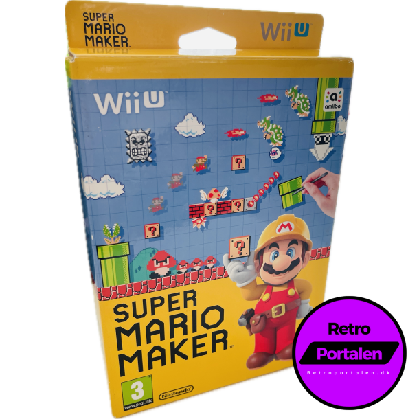 Super Mario Maker (Wii U)
