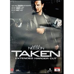 Taken (Liam Neeson) (DVD)