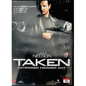 Taken (Liam Neeson) (DVD)