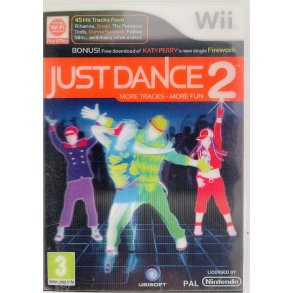 Just Dance 2 (Wii)