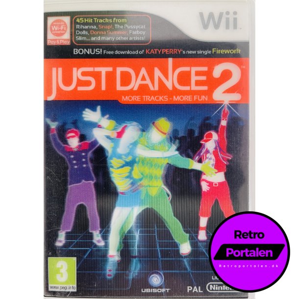 Just Dance 2 (Wii)