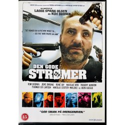 Den Gode Strmer (DVD)