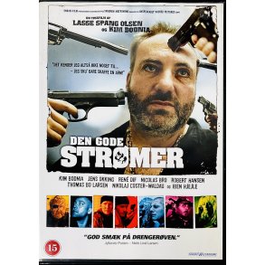 Den Gode Strmer (DVD)