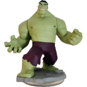 Disney Infinity 2.0 Hulk Marvel (model: inf-1000101)