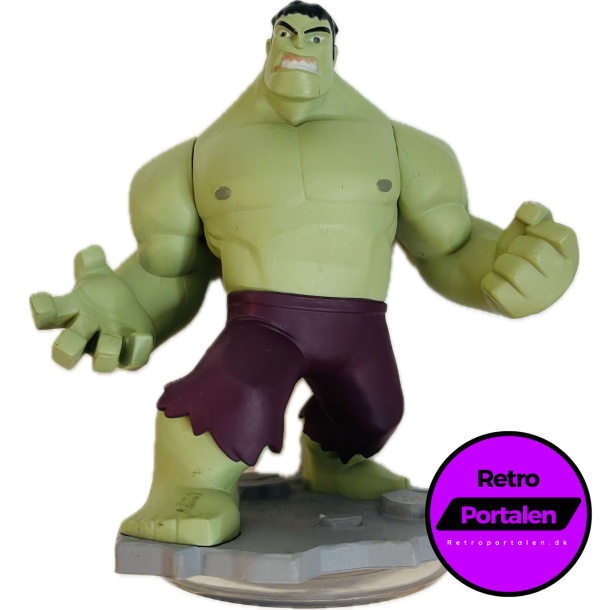 Disney Infinity 2.0 Hulk Marvel (model: inf-1000101)