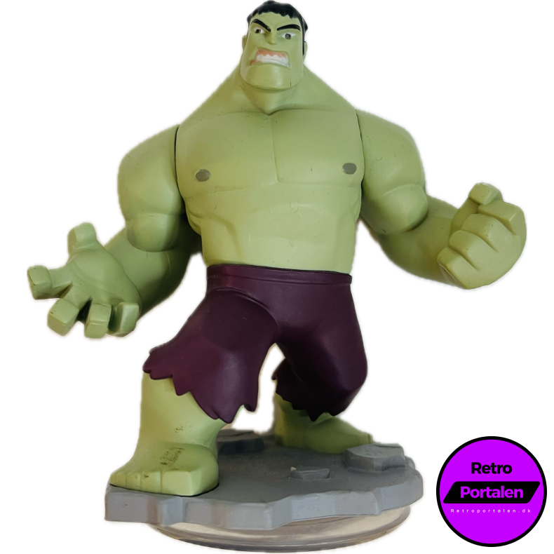 Disney Infinity 2.0 Hulk Marvel (model: inf-1000101)