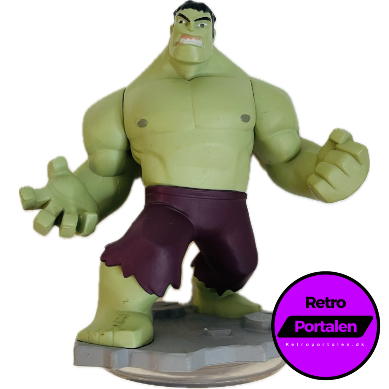 Disney Infinity 2.0 Hulk Marvel (model: inf-1000101)