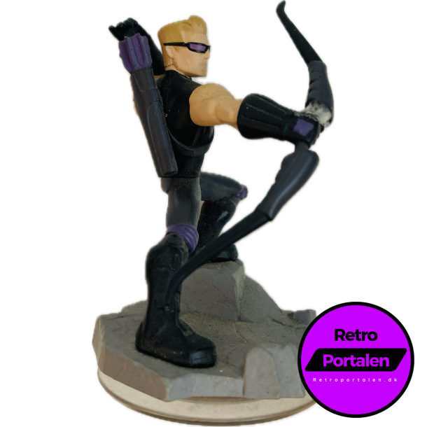 Disney Infinity 2.0 Hawkeye Marvel (model: inf-1000110)