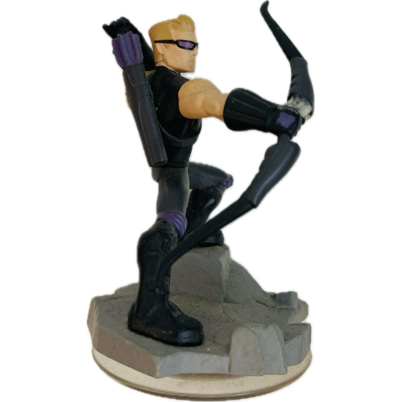 Disney Infinity 2.0 Hawkeye Marvel (model: inf-1000110)