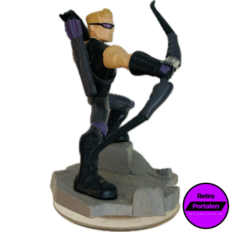 Disney Infinity 2.0 Hawkeye Marvel (model: inf-1000110)