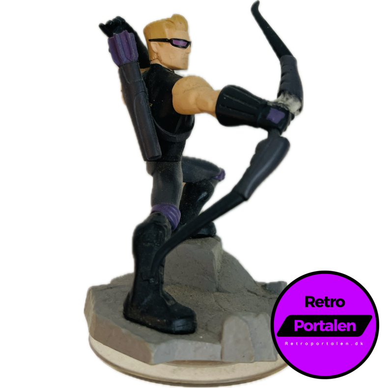 Disney Infinity 2.0 Hawkeye Marvel (model: inf-1000110)