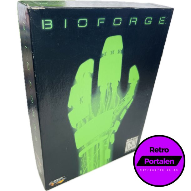 Bioforge (Big Box) (PC)