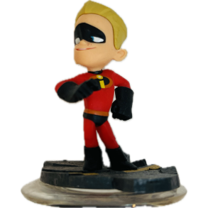 Disney Infinity 1.0 DASH The Incredibles (model: inf-1000018)