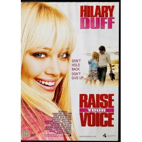 Raise Your Voice (DVD)