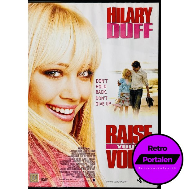 Raise Your Voice (DVD)