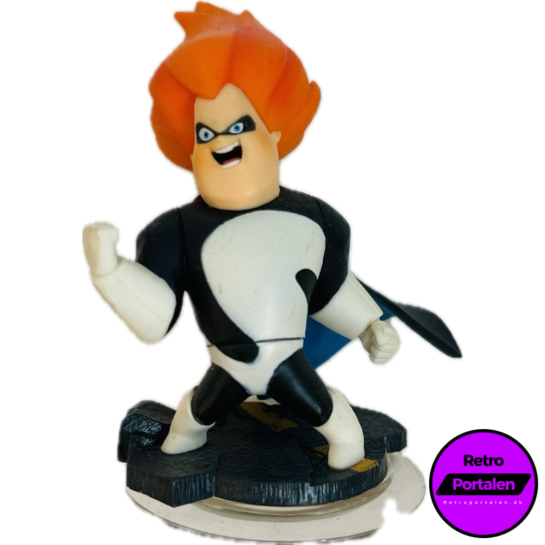 Disney Infinity 1.0 Syndrome The Incredibles (model: inf-1000015)