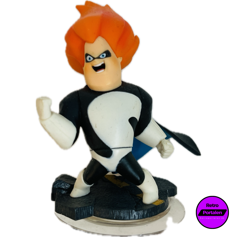 Disney Infinity 1.0 Syndrome The Incredibles (model: inf-1000015)