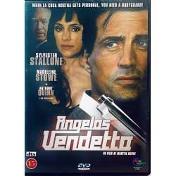 Angelos Vendetta (Avenging Angelo) (DVD)