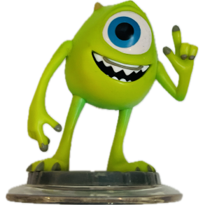 Disney Infinity 1.0 Mike Wazowski (model: inf-1000010)
