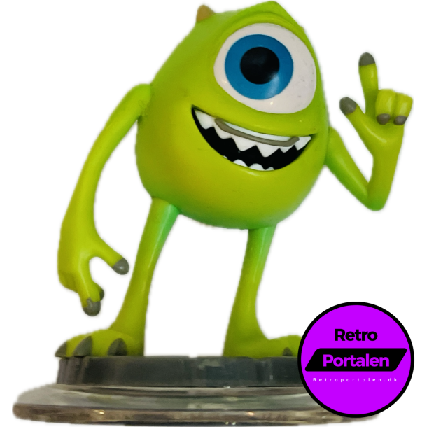 Disney Infinity 1.0 Mike Wazowski (model: inf-1000010)