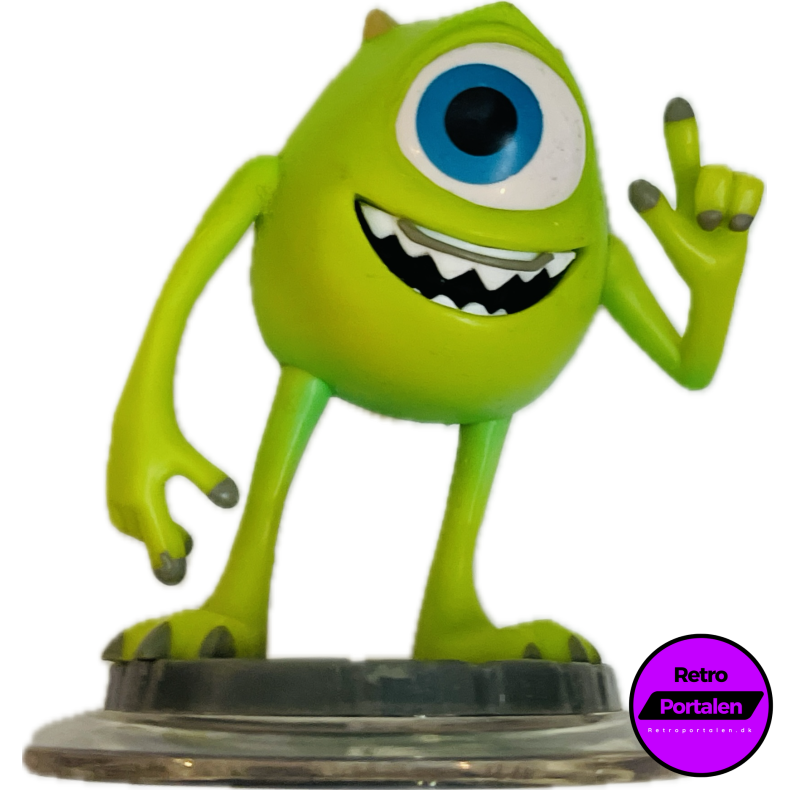 Disney Infinity 1.0 Mike Wazowski (model: inf-1000010)