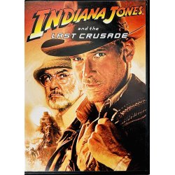 Indiana Jones And The Last Crusade (DVD)