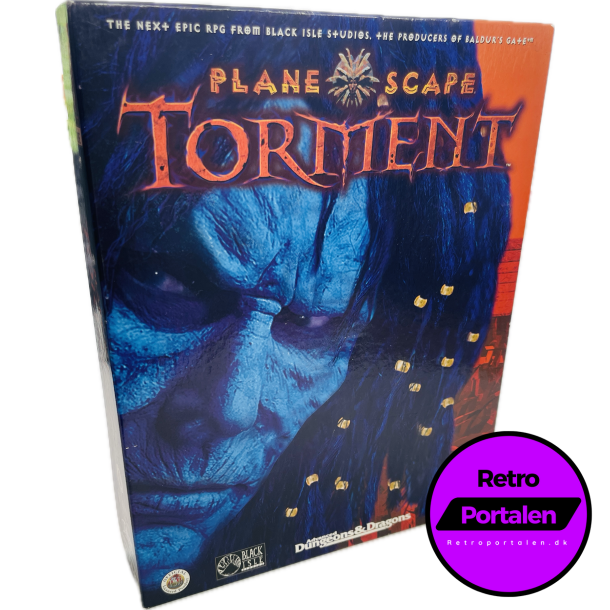 Plane Scape Torment (Big Box) (PC)