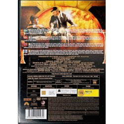 Indiana Jones And The Last Crusade (DVD)